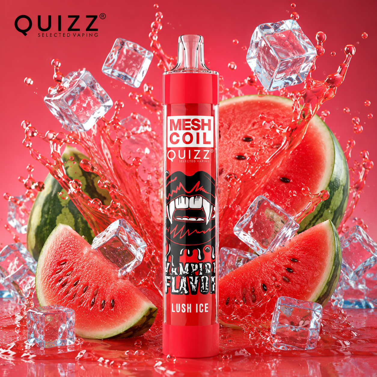 QUIZZ 4000 Züge – Lush Ice