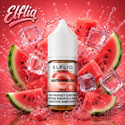 ELFLIQ Watermelon