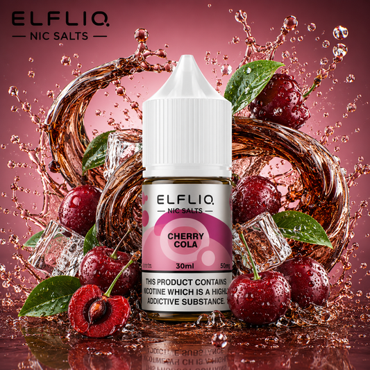 ELFLIQ Cherry Cola