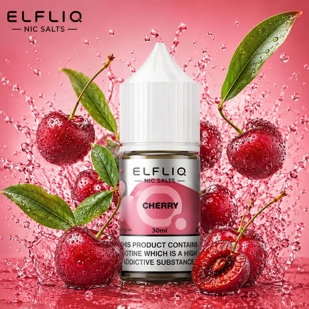 ELFLIQ Cherry