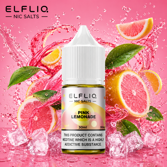ELFLIQ Pink Lemonade