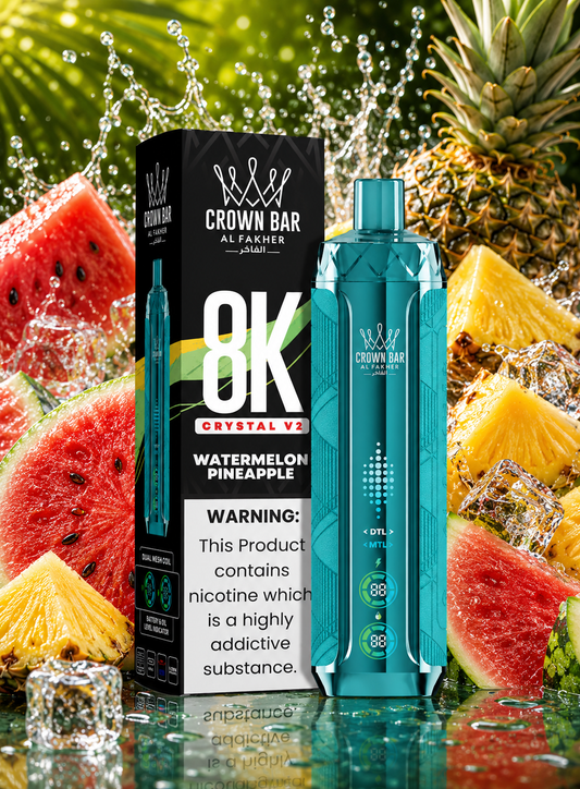 Al FAKHER 8k | Watermelon Pineapple