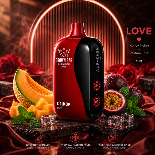 Al FAKHER 12k | Love