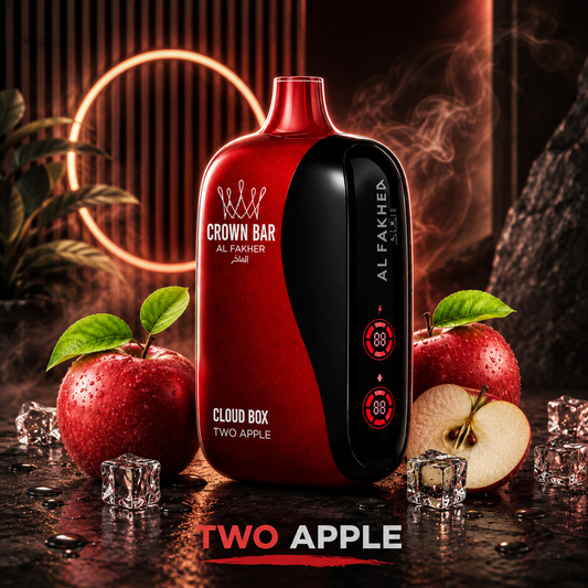 Al FAKHER 12k | Two Apple