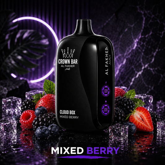 Al FAKHER 12k | Mixed Berry
