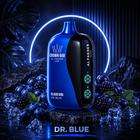 Al FAKHER 12k | Dr Blue