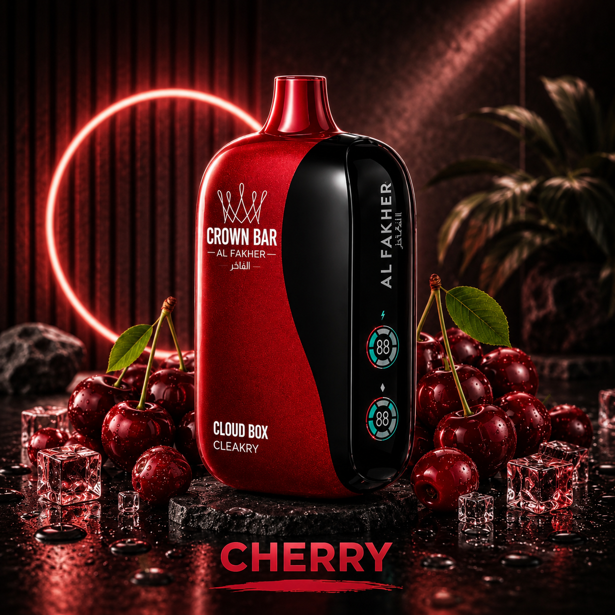 Al FAKHER 12k | Cherry