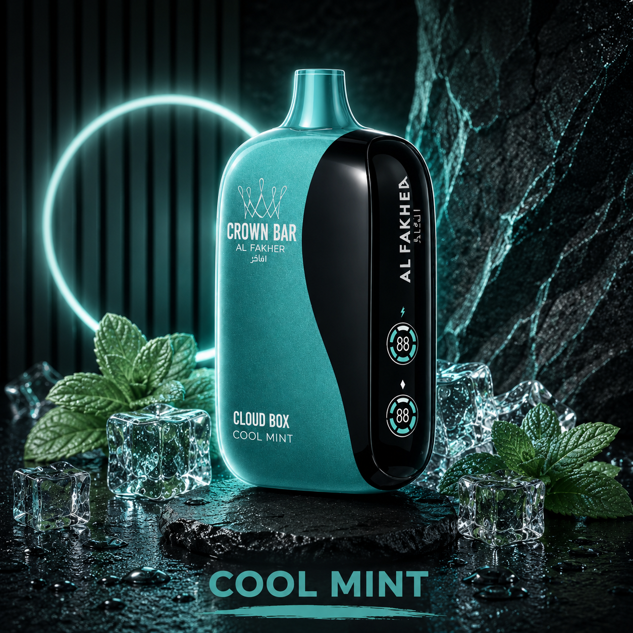 Al FAKHER 12k | Cool Mint