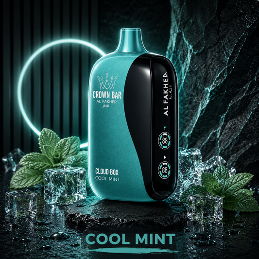 Al FAKHER 12k | Cool Mint