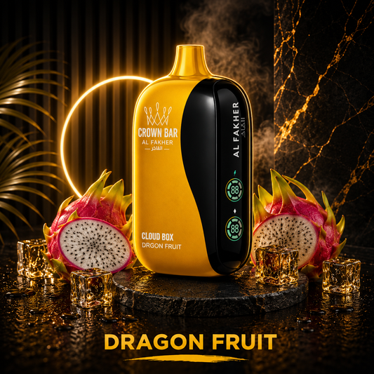 Al FAKHER 12k | Dragon Fruit