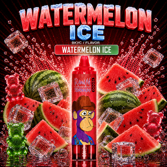 FUMOT 15000 Züge | Watermelon Ice