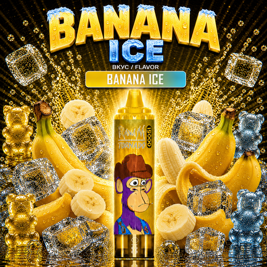FUMOT 15000 Züge | Banana Ice