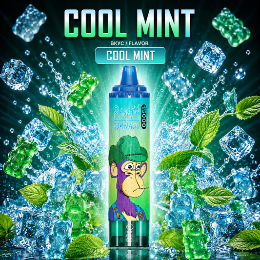 FUMOT 15000 Züge | Cool Mint
