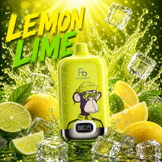 FUMOT 12000 Züge | Lemon Lime