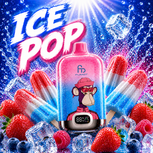 FUMOT 12000 Züge | Ice Pop
