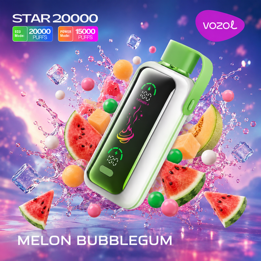 STAR 20000 | Melon Bubblegum
