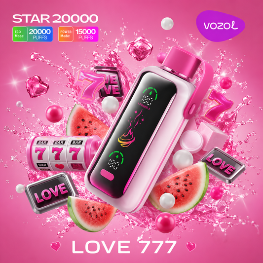 STAR 20000 | Love 777