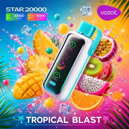 STAR 20000 | Tropical Blast