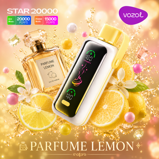 STAR 20000 | Parfume Lemon