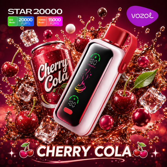 STAR 20000 | Cherry Cola