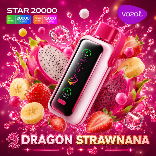 STAR 20000 | Dragon Strawnana