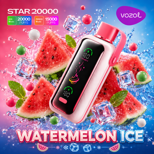 STAR 20000 | Watermelon Ice
